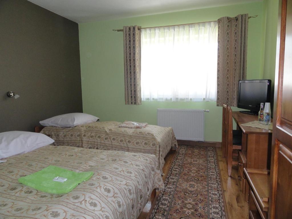 Zajazd Kosynier Wegrzce Room photo